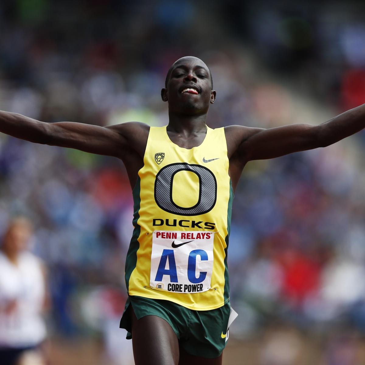 NCAA Indoor Track & Field Championships 2015 Results and Twitter