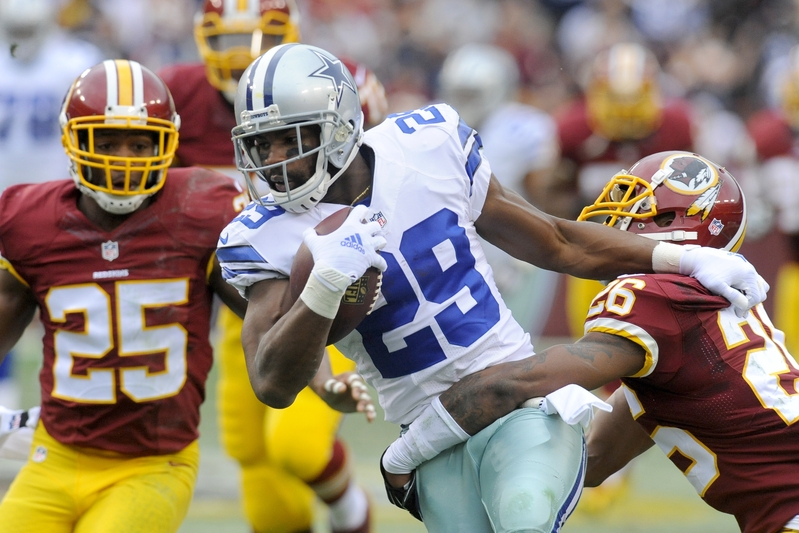 Dallas Cowboys: While They Might Miss DeMarco Murray, No Need to Panic in Big D