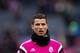 MADRID, SPAIN - FEBRUARY 07: Cristiano Ronaldo of Real Madrid CF looks on during his warming up before the La Liga match between Club Atletico de Madrid and Real Madrid CF at Vicente Calderon Stadium on February 7, 2015 in Madrid, Spain. (Photo by Gonzalo Arroyo Moreno/Getty Images)