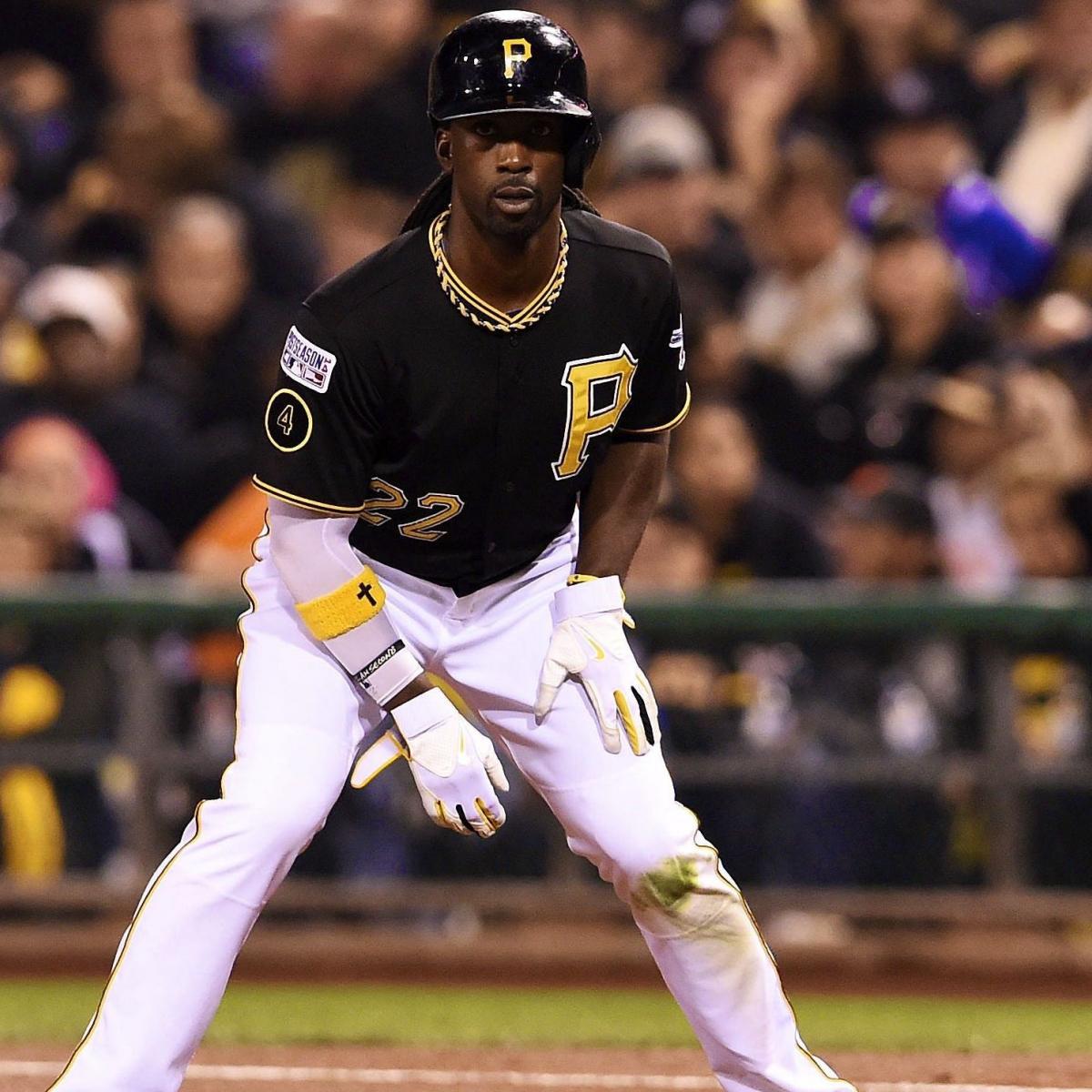 3 best landing destinations for Pirates' Andrew McCutchen at MLB