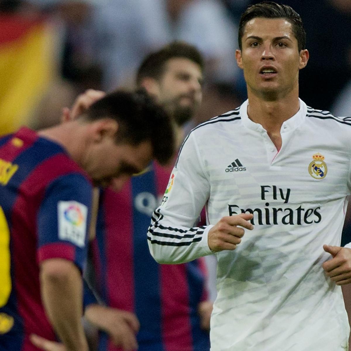 Messi or Ronaldo - who is truly the best? - The Perspective
