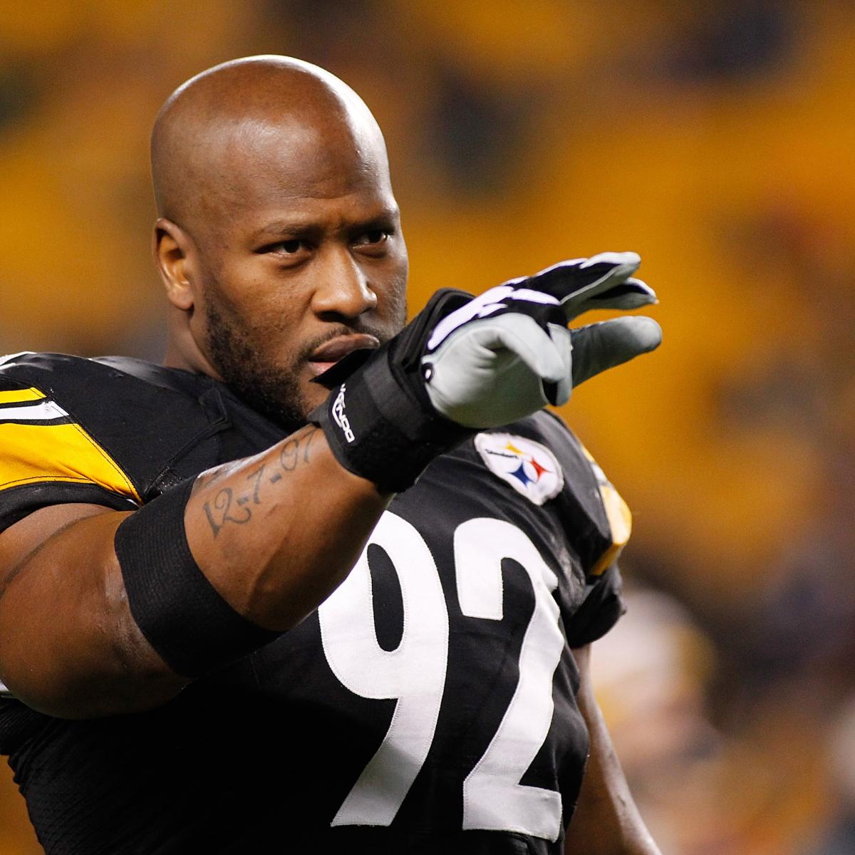 Ranking Pittsburgh Steelers' Best Remaining FreeAgency Options News