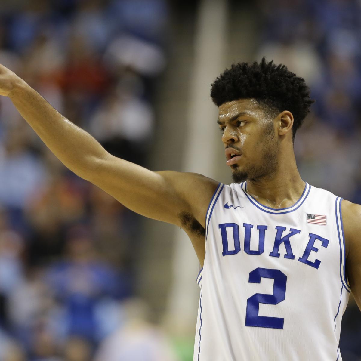 March Madness 2015 Brackets Favorites, Sleepers, Cinderellas and More