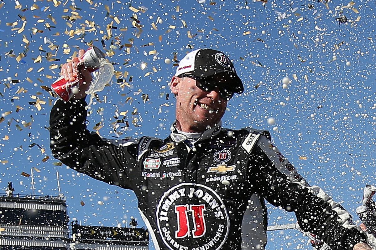 kevin harvick odds