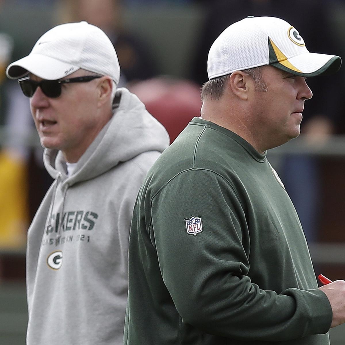 Packers Challenge Is Transforming from Consistently Good to