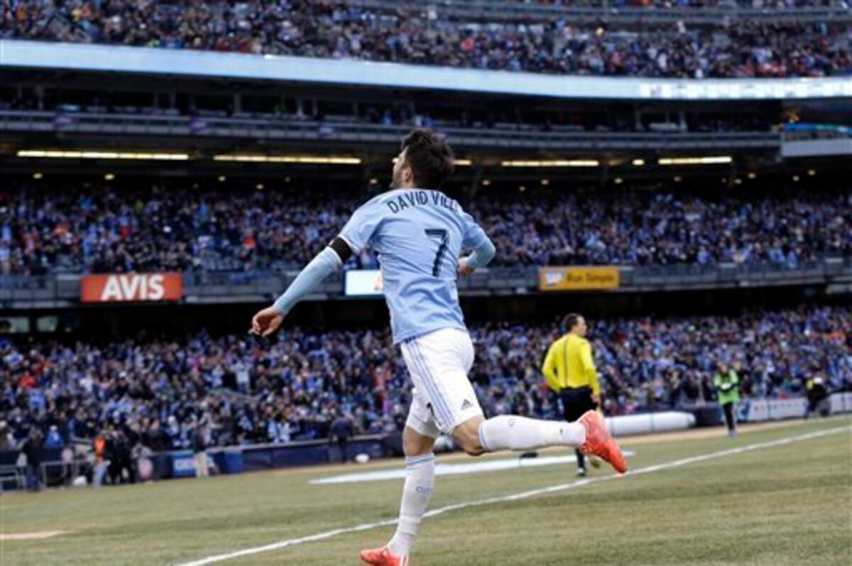 MLS: 7 Things We Learned During Matchday 2 News Scores Highlights