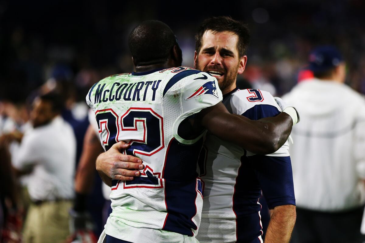 Grading the New England Patriots Free-Agency Moves so Far | News