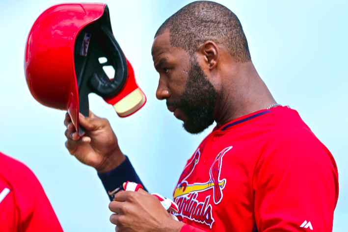 Jason Heyward's Future in Flux as He Fills Cardinals' Void Left by Oscar  Taveras, News, Scores, Highlights, Stats, and Rumors