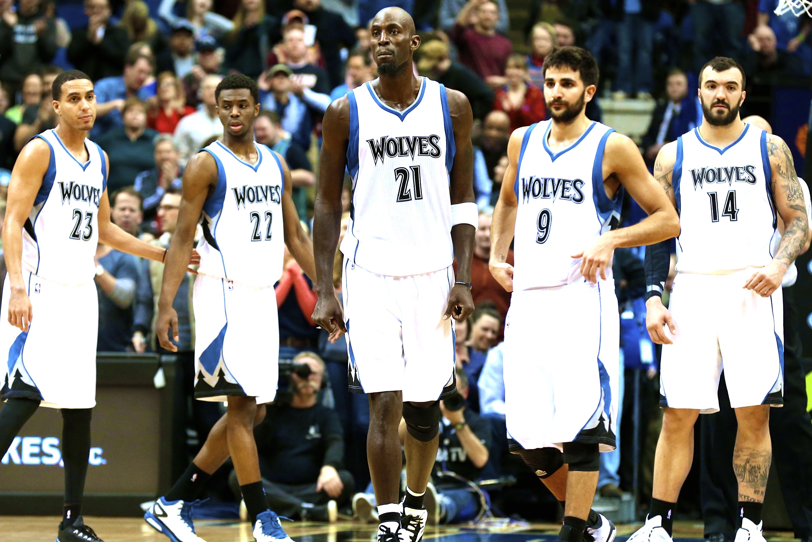 The Reason Why The Timberwolves Have Not Retired Kevin Garnett's Jersey -  Fadeaway World