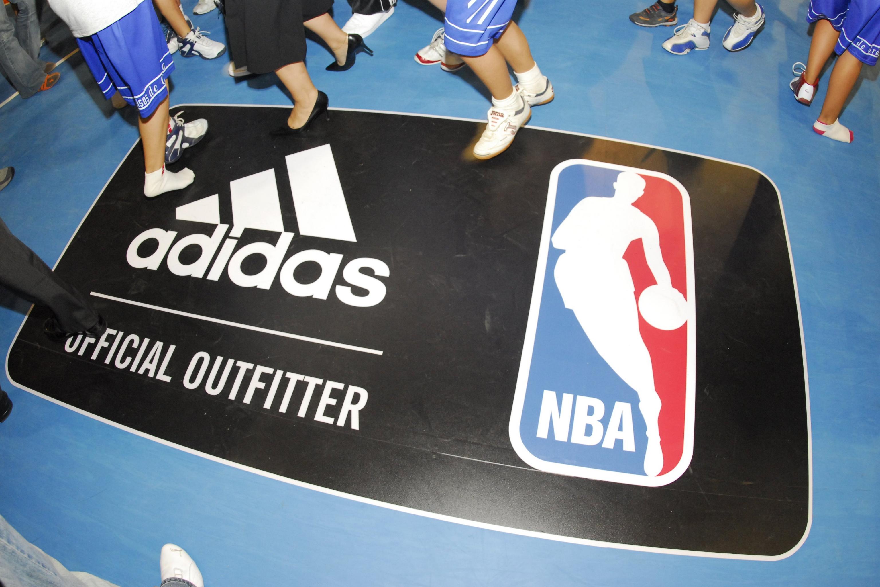 NBA's Contract with Adidas Will Not Be Renewed After 2016-17 Season | News, Scores, Stats, and Rumors | Report