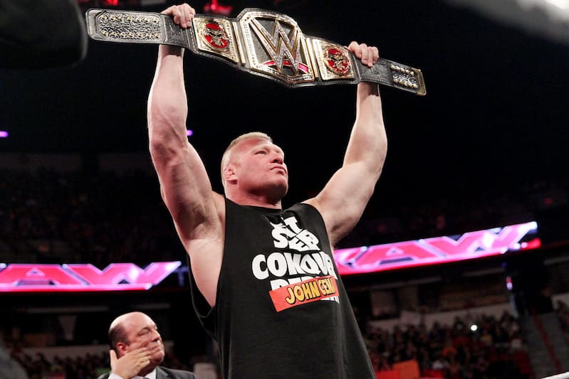 Image result for brock lesnar