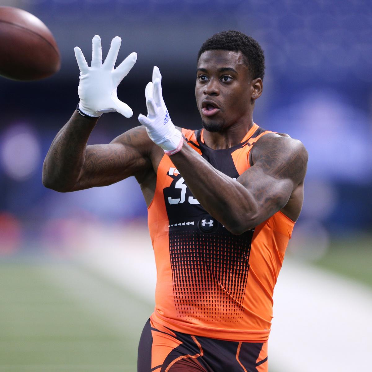 DeVante Parker: Latest News, Rumors and Speculation on WR's NFL Draft ...
