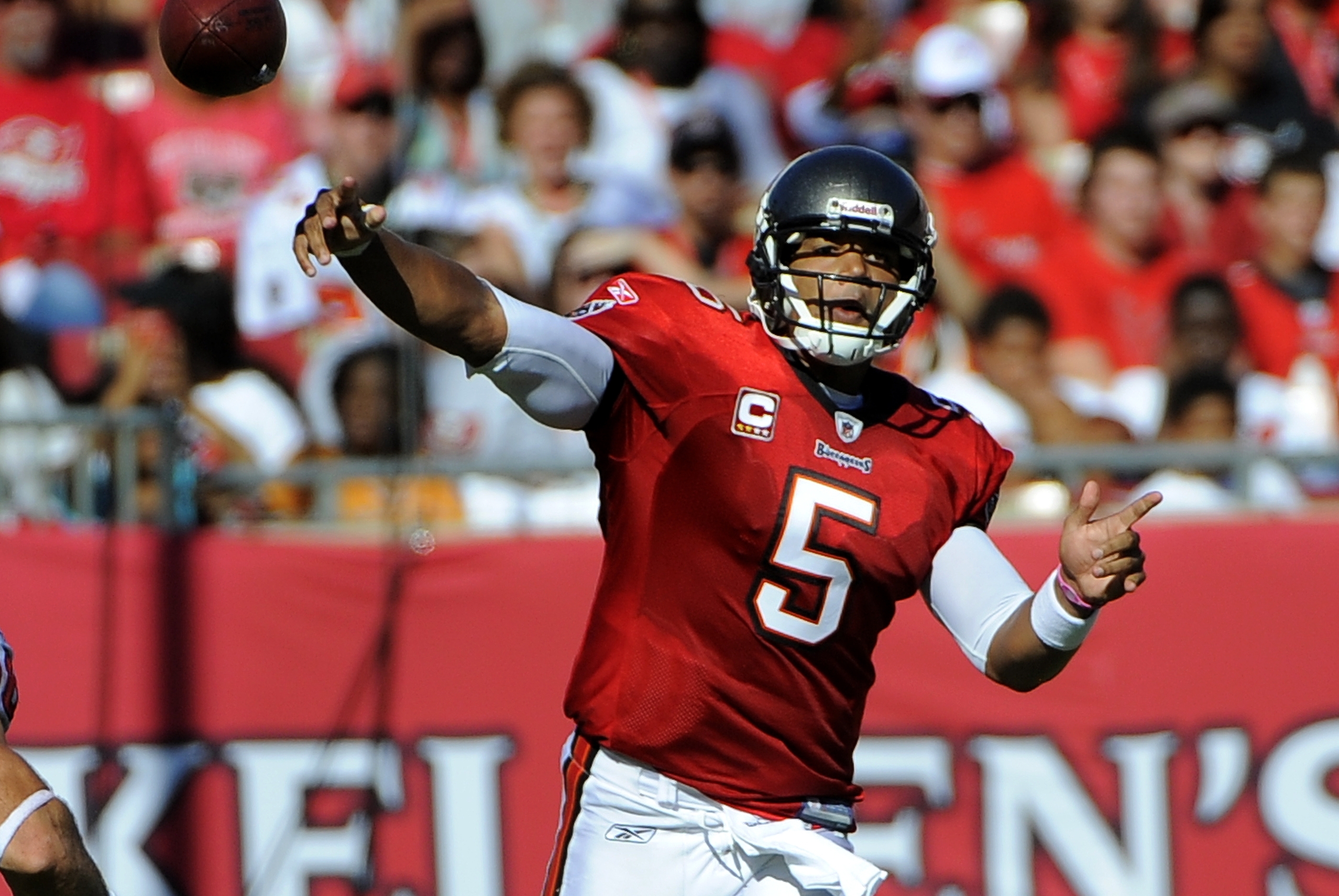 Buccaneers QB Josh Freeman being evaluated on 'body of work' - SB