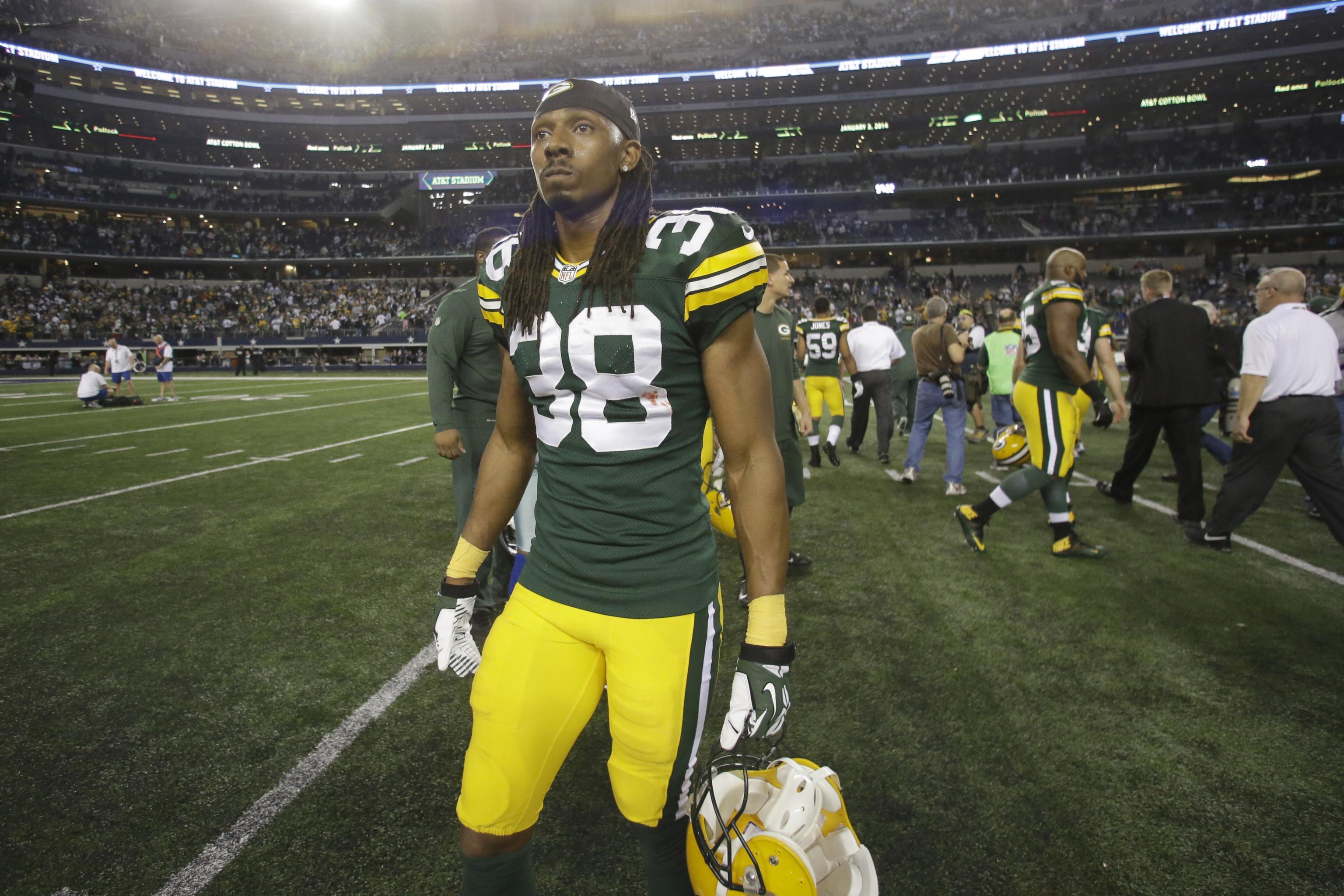 Around the NFL  Browns look to Tramon Williams to shore up secondary