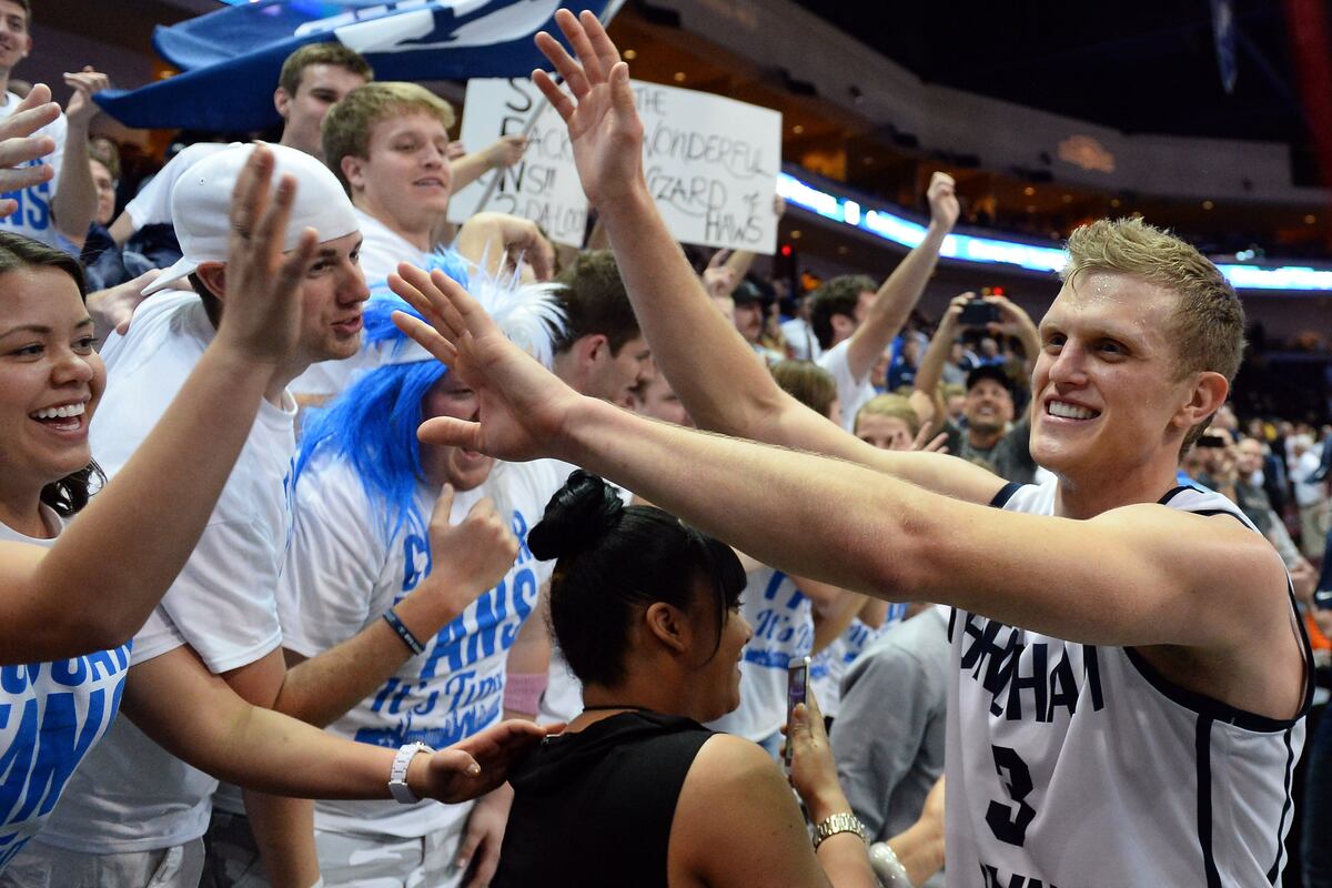 Daily Fantasy College Basketball 2015 DraftKings Lineup Advice for