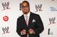 WWE Superstar Joshua Fatu (AKA Jey Uso) arrives at the Superstars of Hope honors Make A Wish Foundation event at The Beverly Hills Hotel on Thursday, August 15, 2013 in Beverly Hills, Calif. (Photo by Paul A. Hebert/Invision/AP)