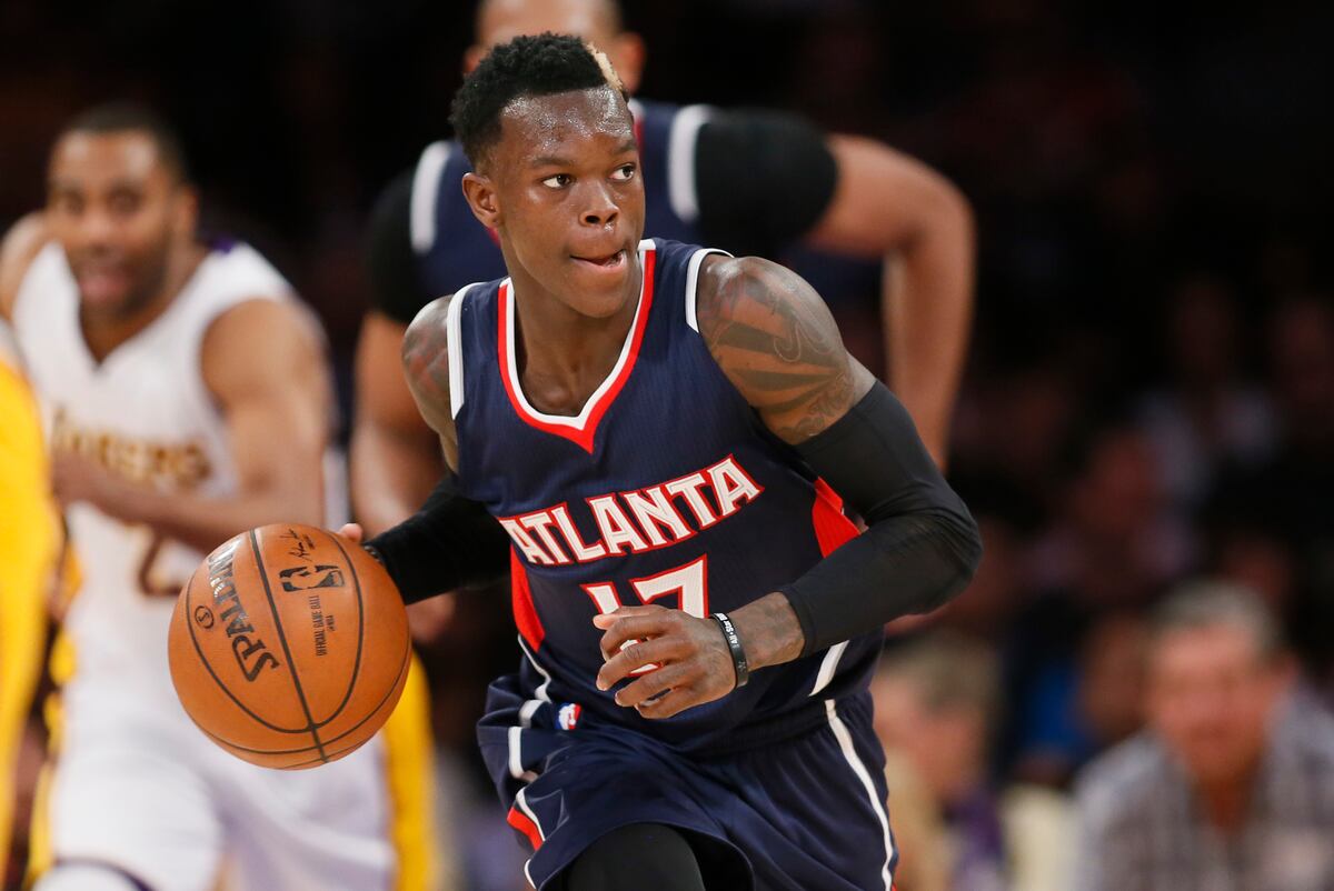 Atlanta Hawks Have Star In The Making With Dennis Schroder Bleacher Report Latest News Videos And Highlights