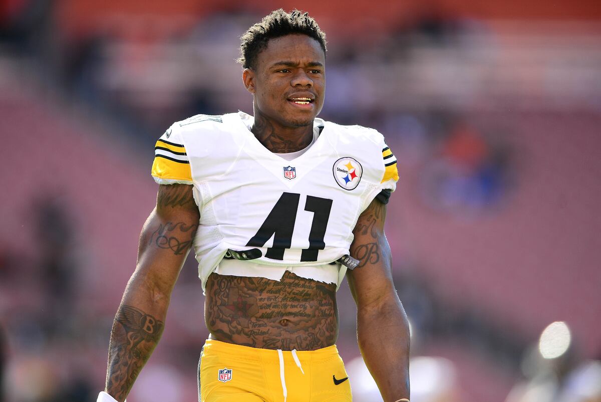 Antwon Blake Arrested: Latest Details and More on Steelers 