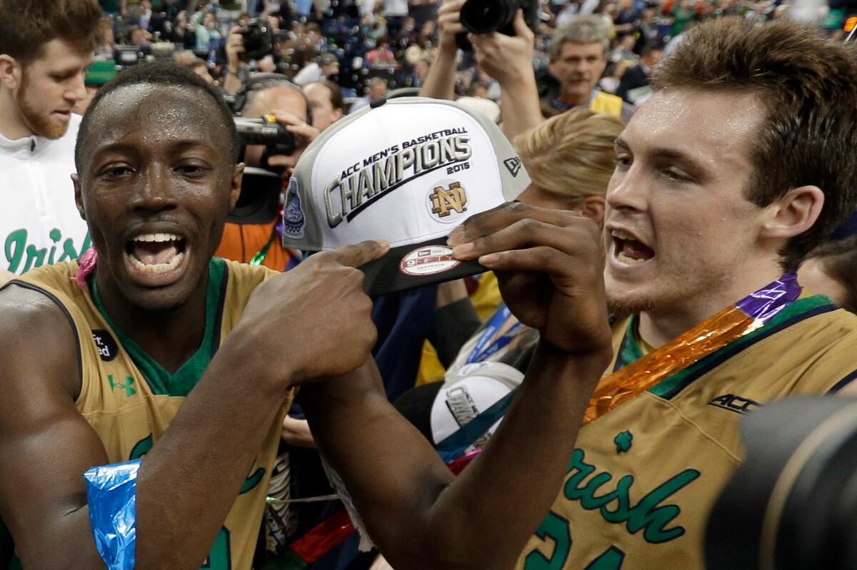 Northeastern Huskies vs. Notre Dame Fighting Irish Odds 