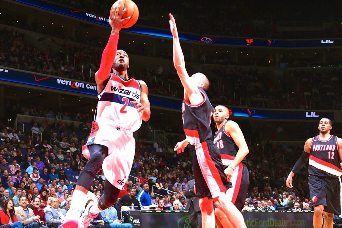Portland Trail Blazers vs. Washington Wizards Live Score, Highlights