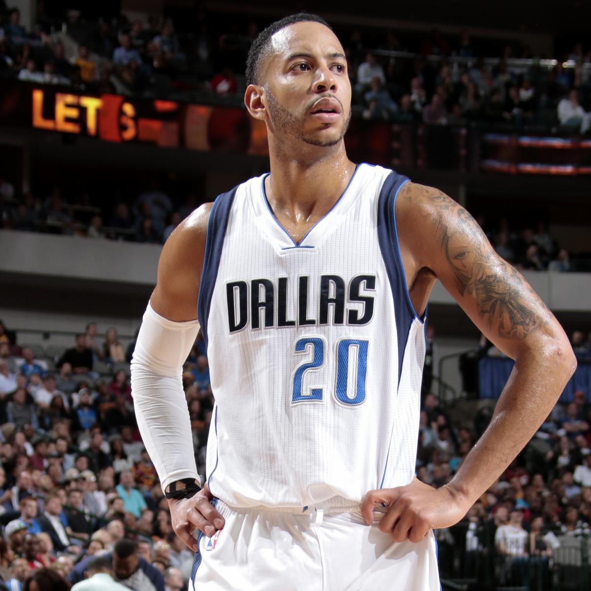 Devin Harris Illness Updates on Mavericks Guard's Status and Return