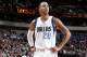 DALLAS, TX - MARCH 10: Devin Harris #20 of the Dallas Mavericks during the game against the Cleveland Cavaliers on March 10, 2015 at the American Airlines Center in Dallas, Texas. NOTE TO USER: User expressly acknowledges and agrees that, by downloading and or using this photograph, User is consenting to the terms and conditions of the Getty Images License Agreement. Mandatory Copyright Notice: Copyright 2015 NBAE (Photo by Danny Bollinger/NBAE via Getty Images)