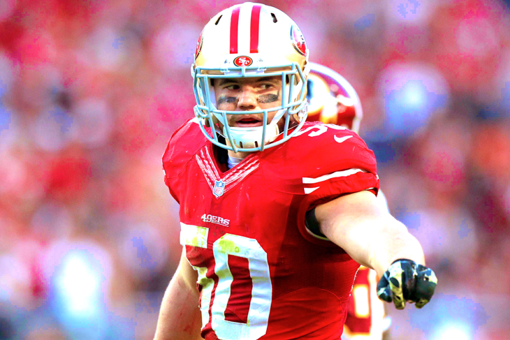 Chris Borland - San Francisco 49ers Linebacker - ESPN