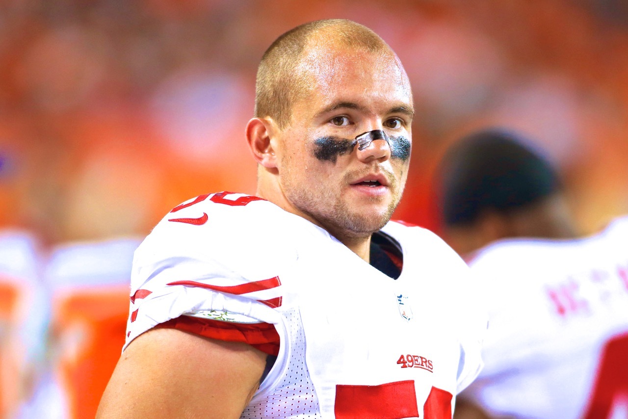 San Francisco 49ers rookie LB Chris Borland retires at age 24 over head  trauma concerns – New York Daily News