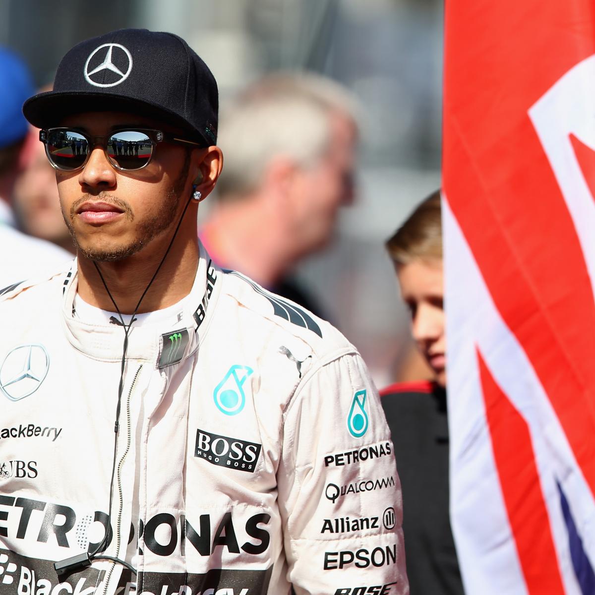 Lewis Hamilton Hits out at Red Bull Call for F1 Rule Change to Rein in Mercedes