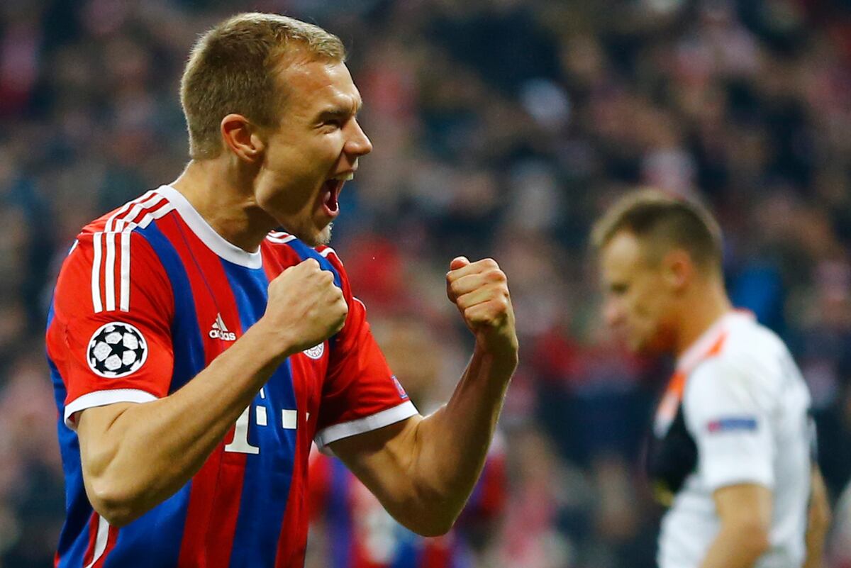 Champions League QuarterFinal Draw 2015 Date, Time and Live Stream