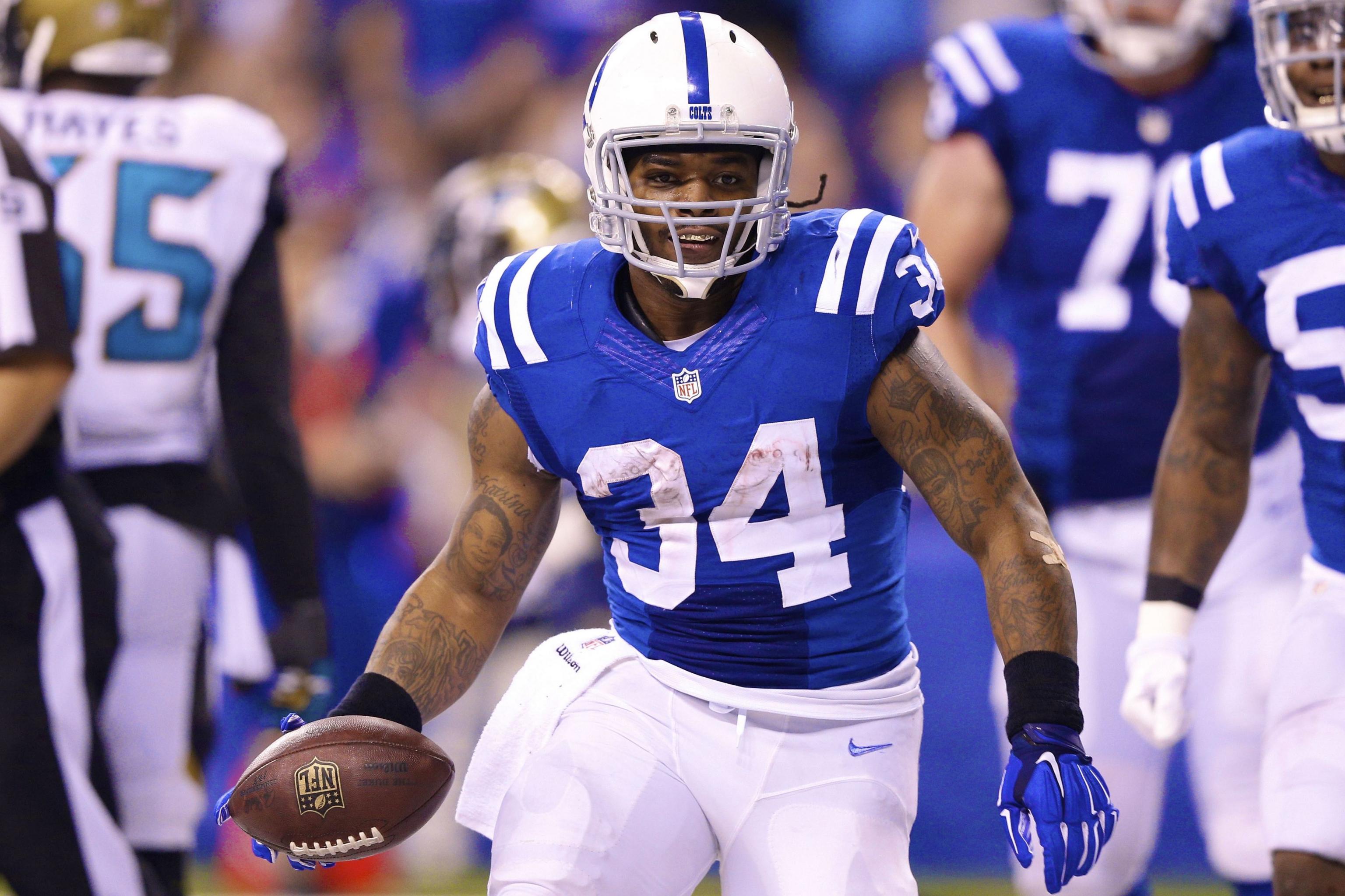 Indianapolis Colts on X: The details of our trade with the @Raiders:   / X