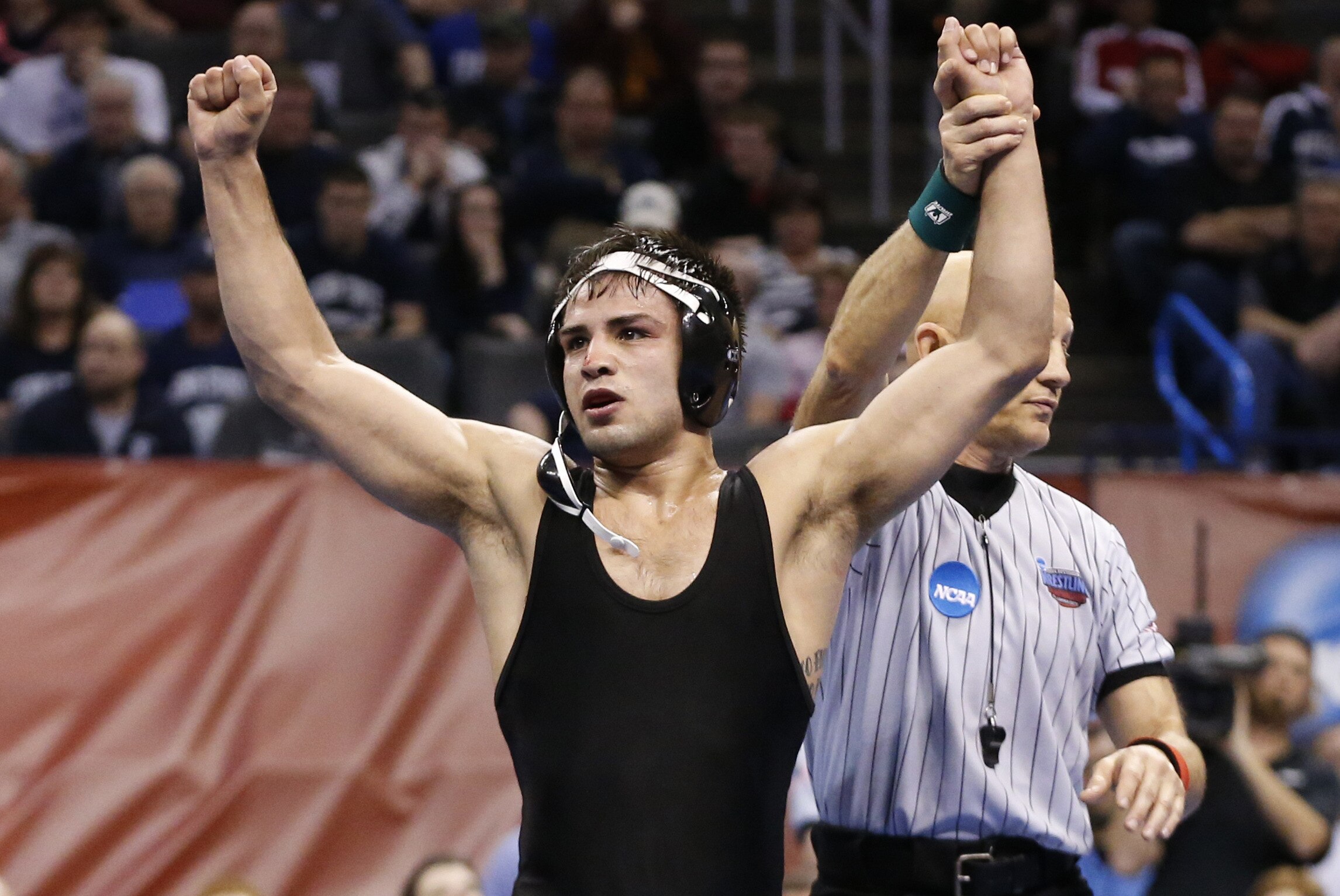 2015 ncaa wrestling brackets Clearance