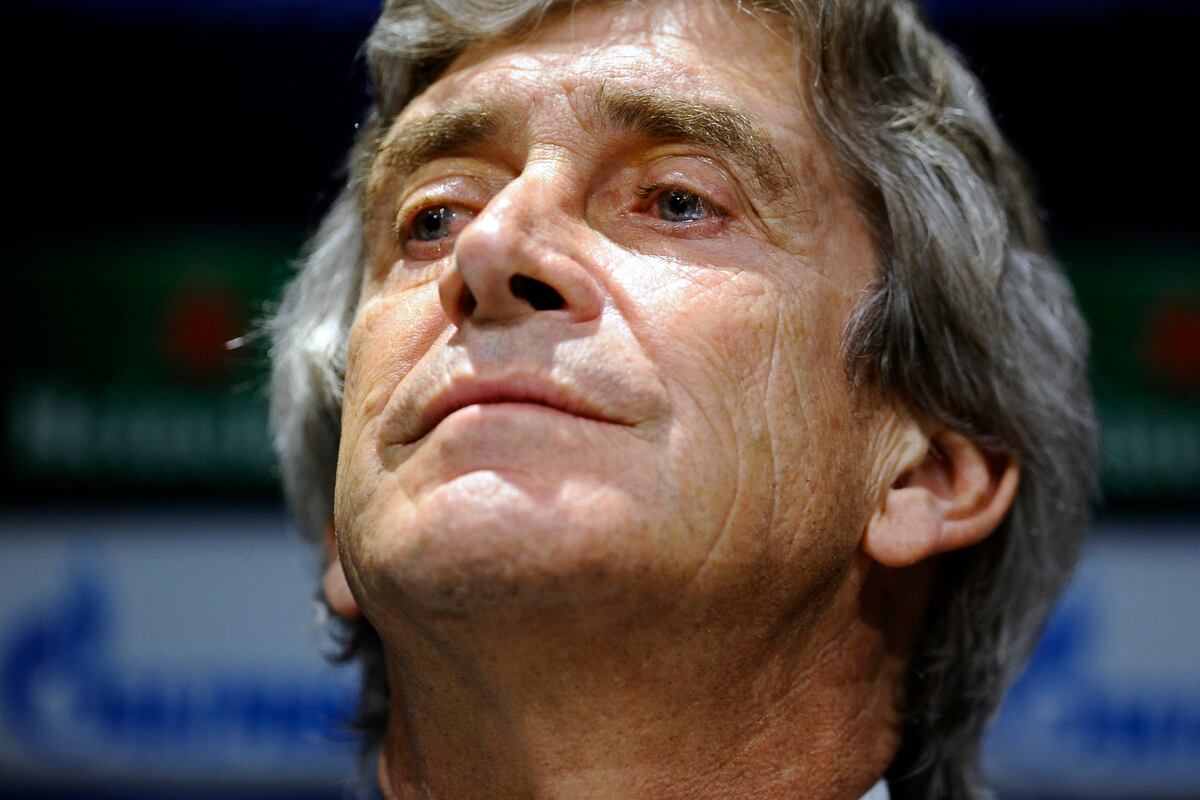 Manuel Pellegrini Comments on Job Status With Manchester City | News