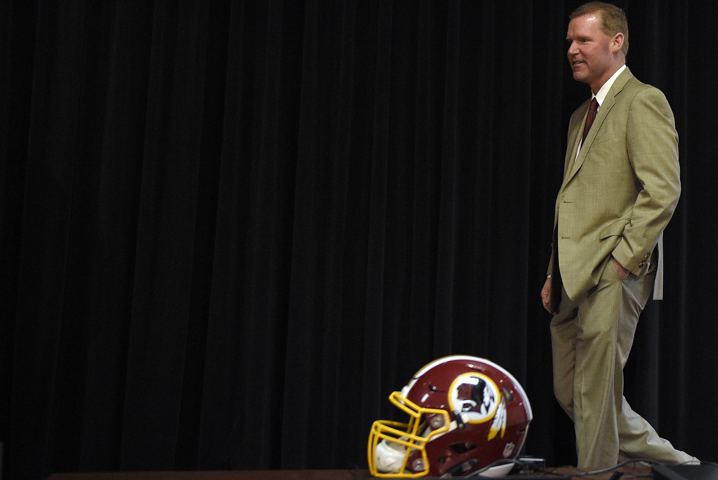 Scot McCloughan selling his autographed Redskins gear is the best thing on  the Internet - The Washington Post