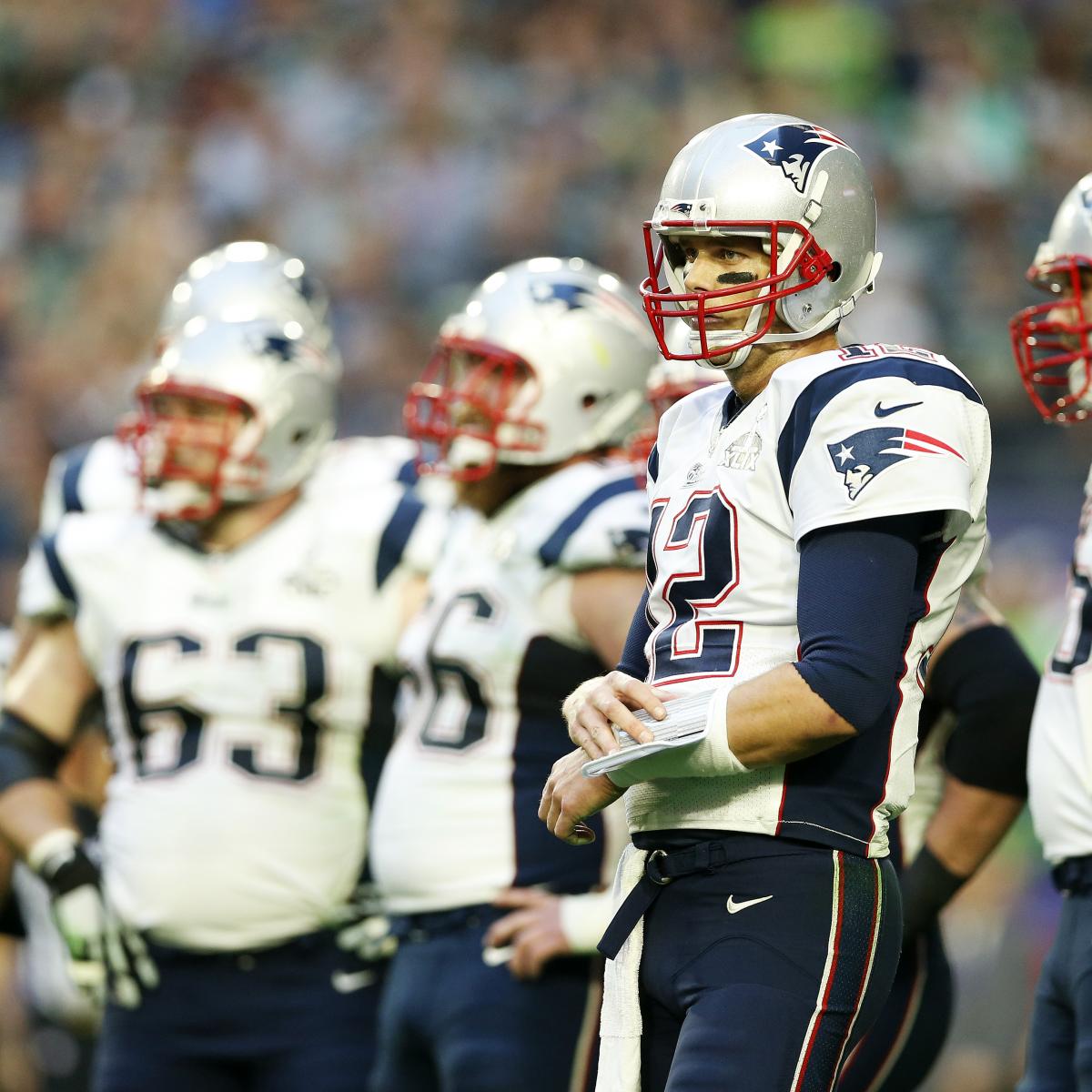 Predicting New England Patriots Starting Lineup After 1st Wave of Free