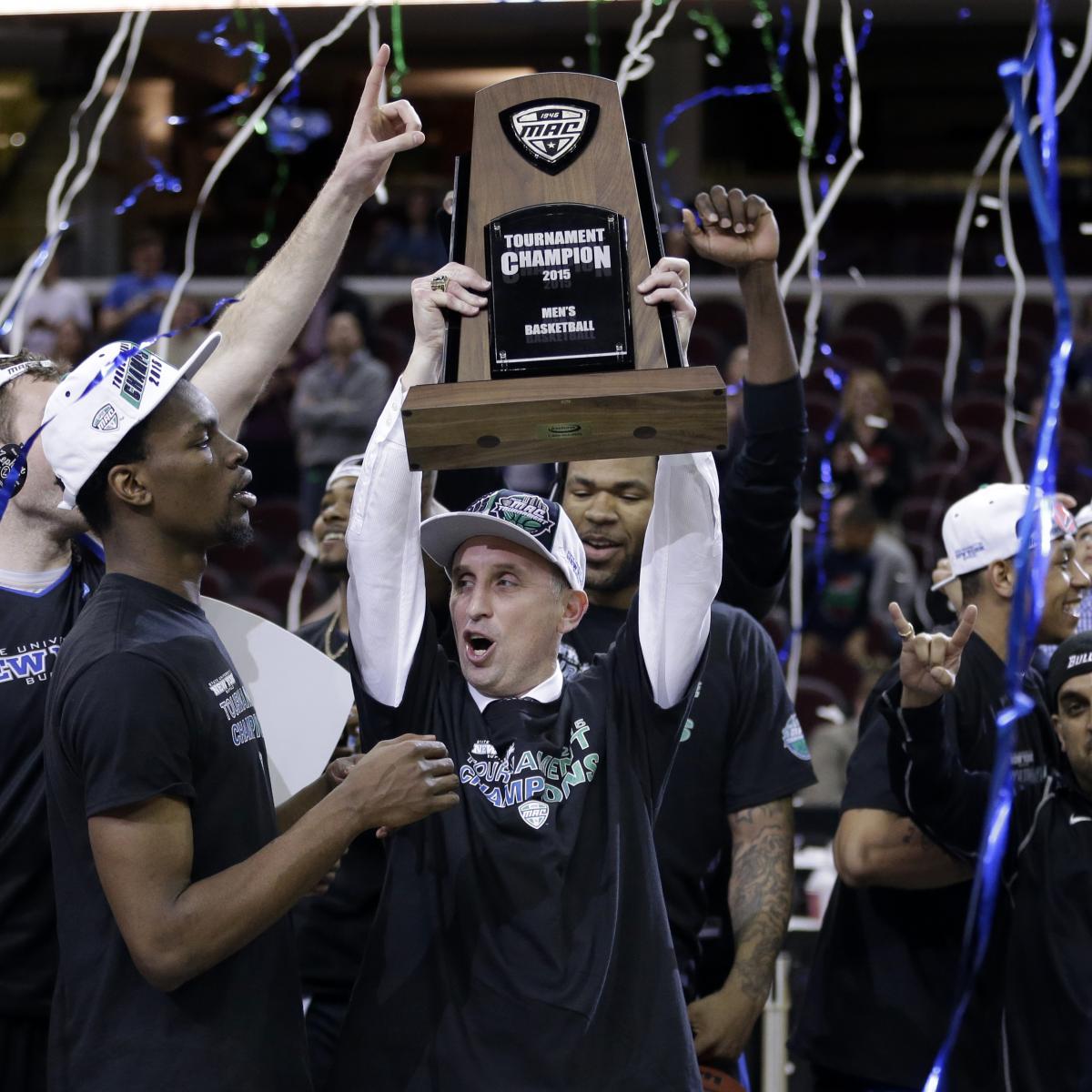 NCAA Tournament 2015 Guaranteed Upset Picks for Your Printable Bracket