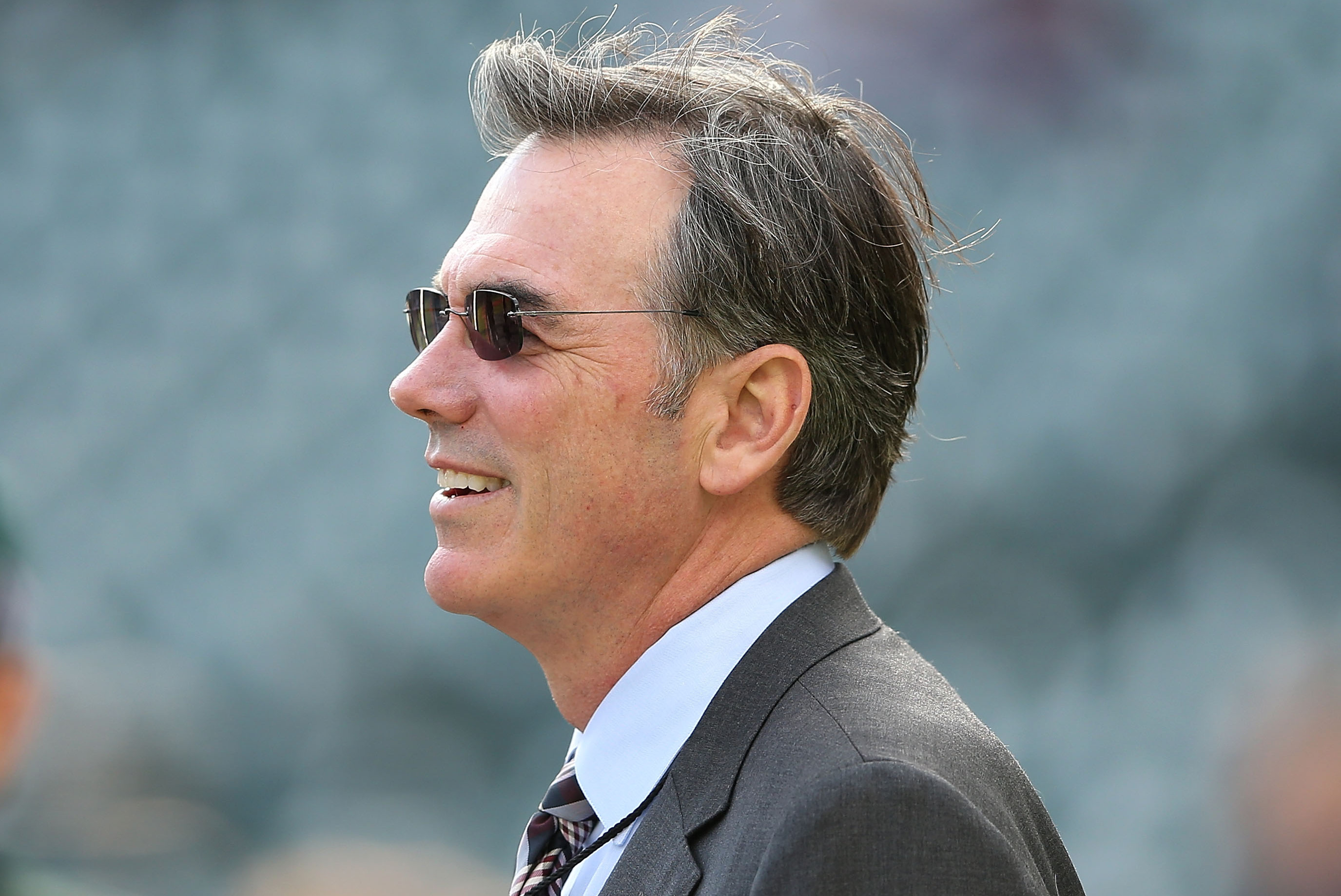 A's GM Billy Beane joins former Yankee in bringing Moneyball to Dutch  soccer team