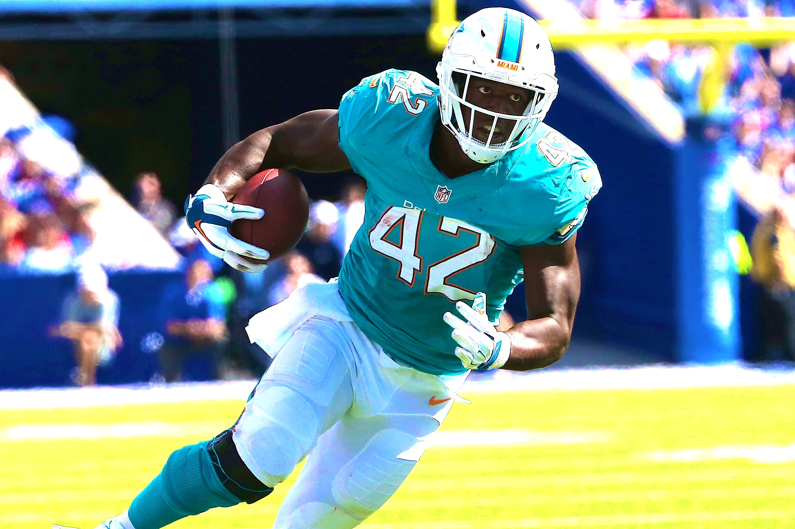 Report: Bills To Sign TE Charles Clay - Sports Talk Florida - N