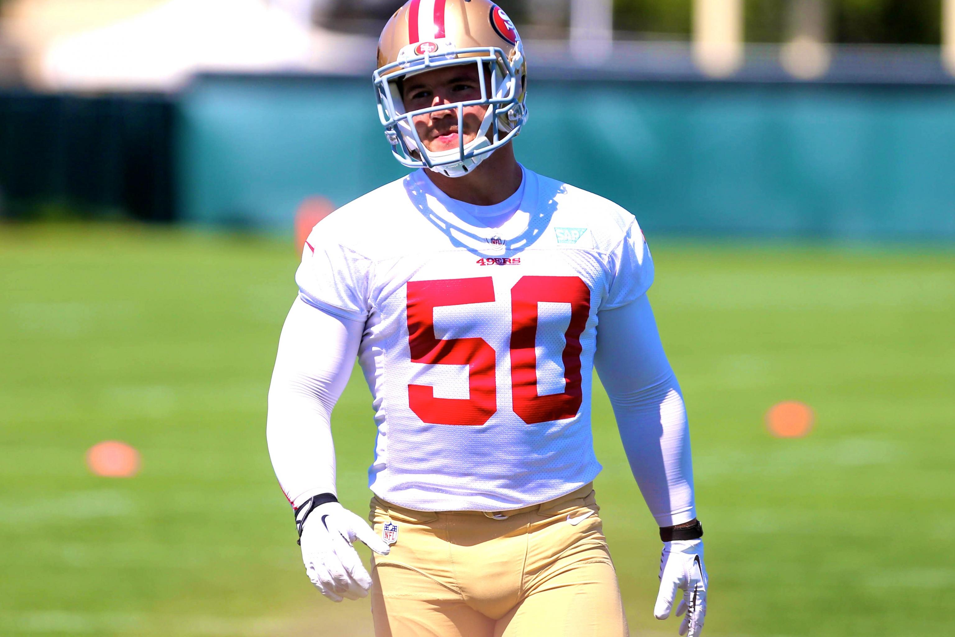 Chris Borland, Fearing for Health, Retires From the 49ers. At 24