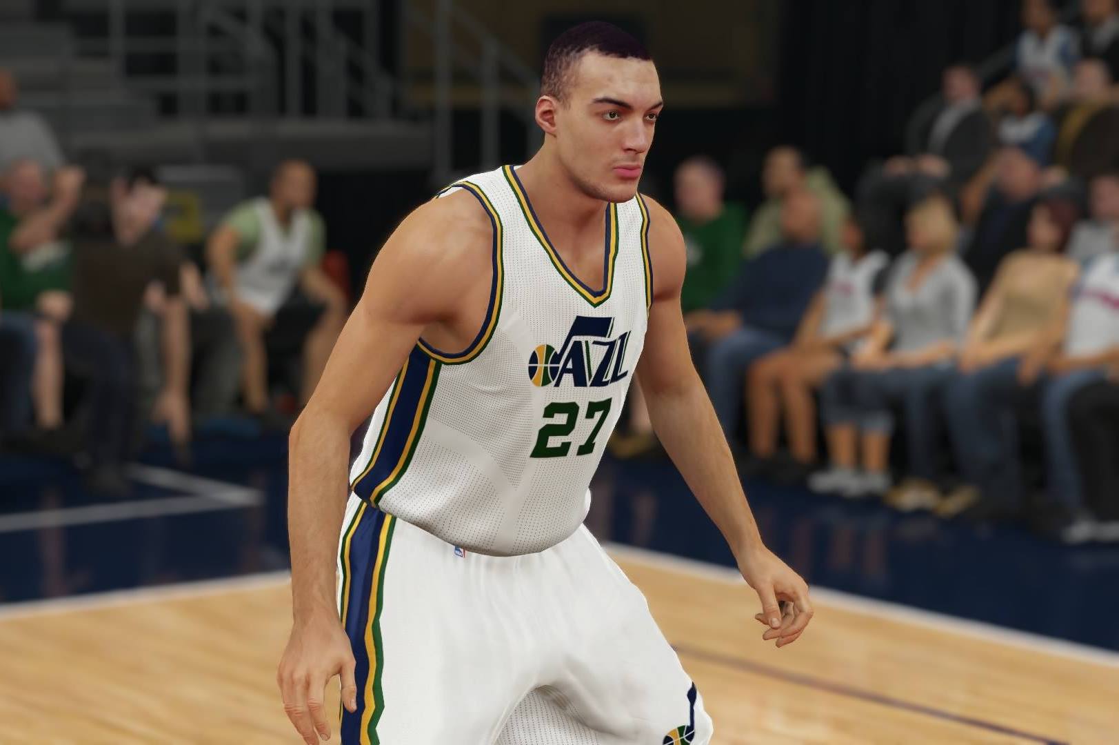 NBA 2K18' Classic Teams: Historic New Jersey Nets And San Antonio Spurs  Added