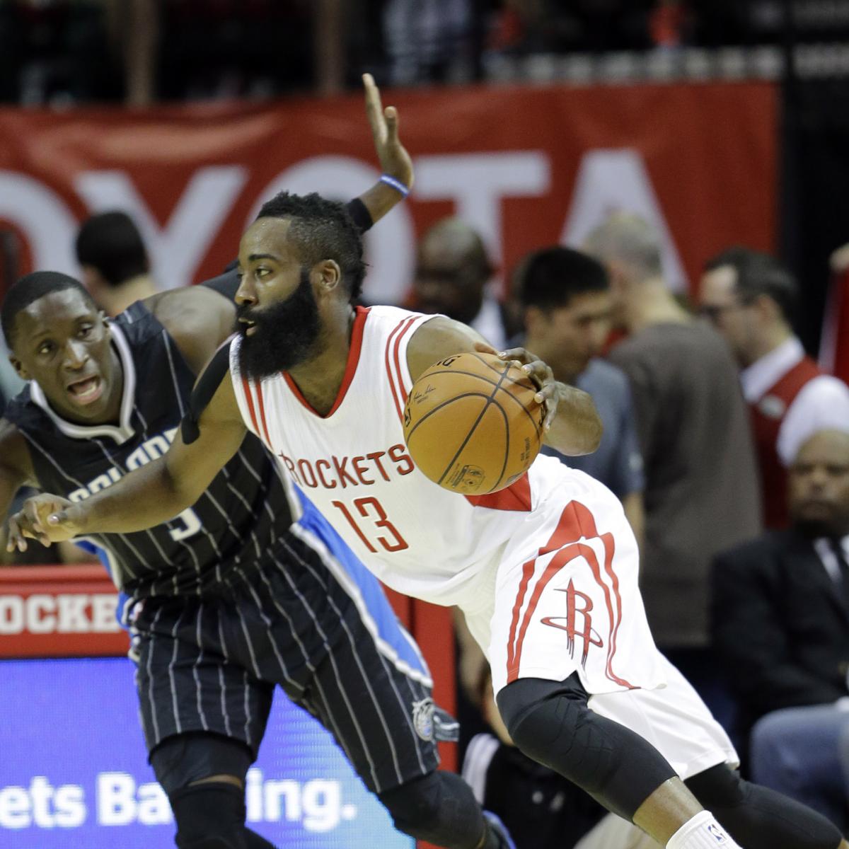 Orlando Magic vs. Houston Rockets 3/17/15 Video Highlights and Recap