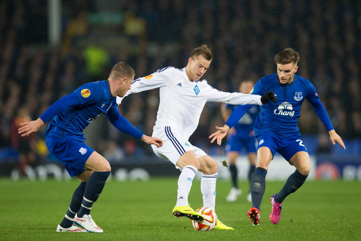 Europa League Quarter-Final Draw 2015: Date, Time and Live ...