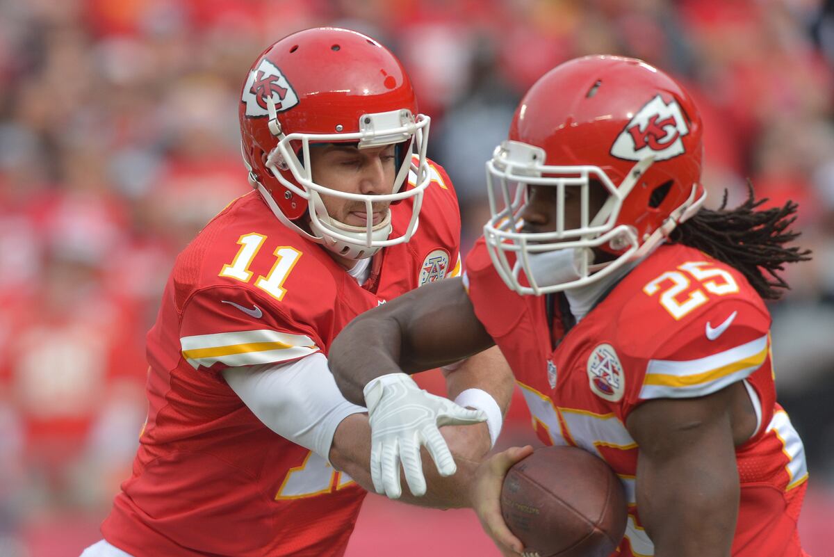 Kansas City Starting Defense Today
