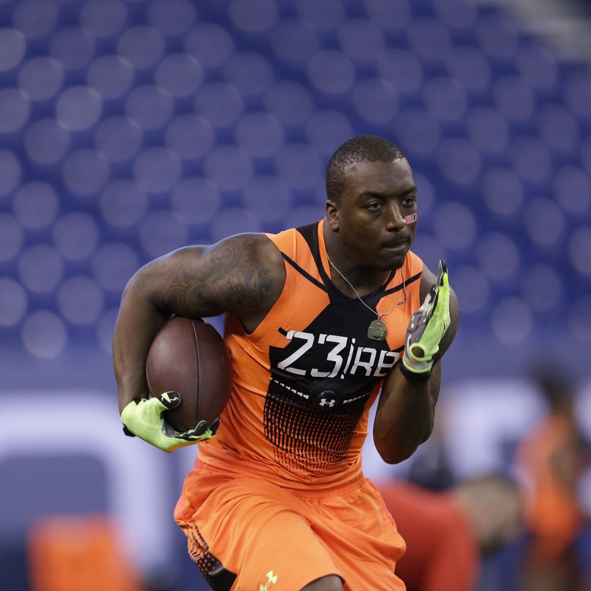 Duke Johnson Latest News, Rumors and Speculation on RB's NFL Draft
