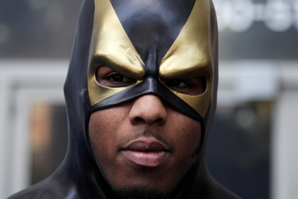 Phoenix Jones: What Ben Fodor Signing with WSOF Means to MMA | News ...