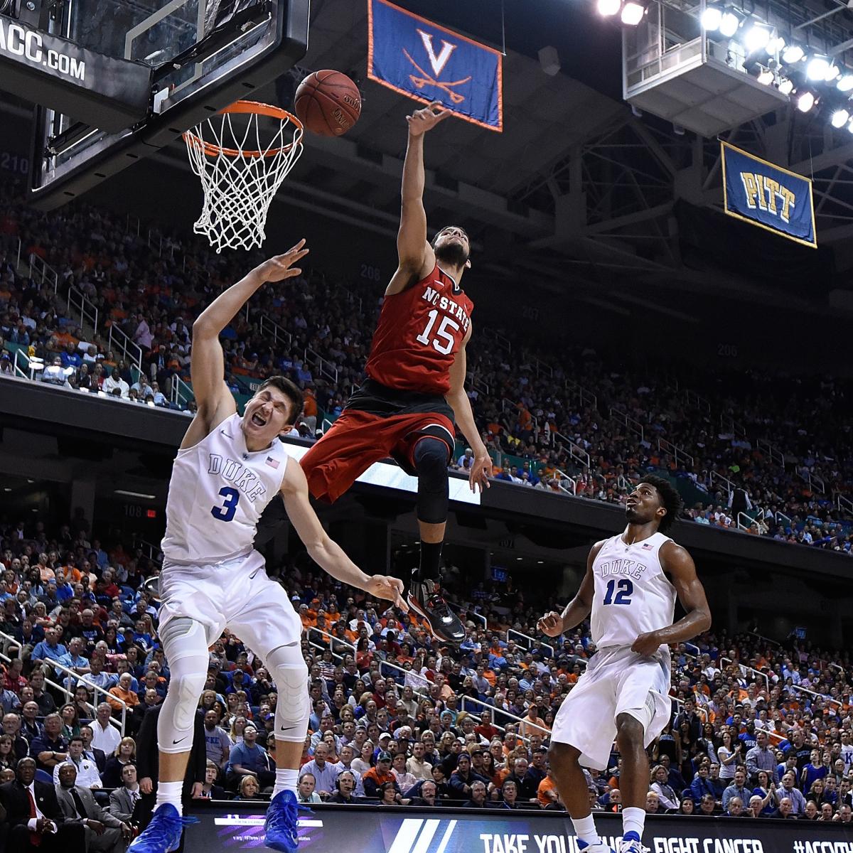 NC State Basketball: Burning Questions for Wolfpack's Postseason | News 