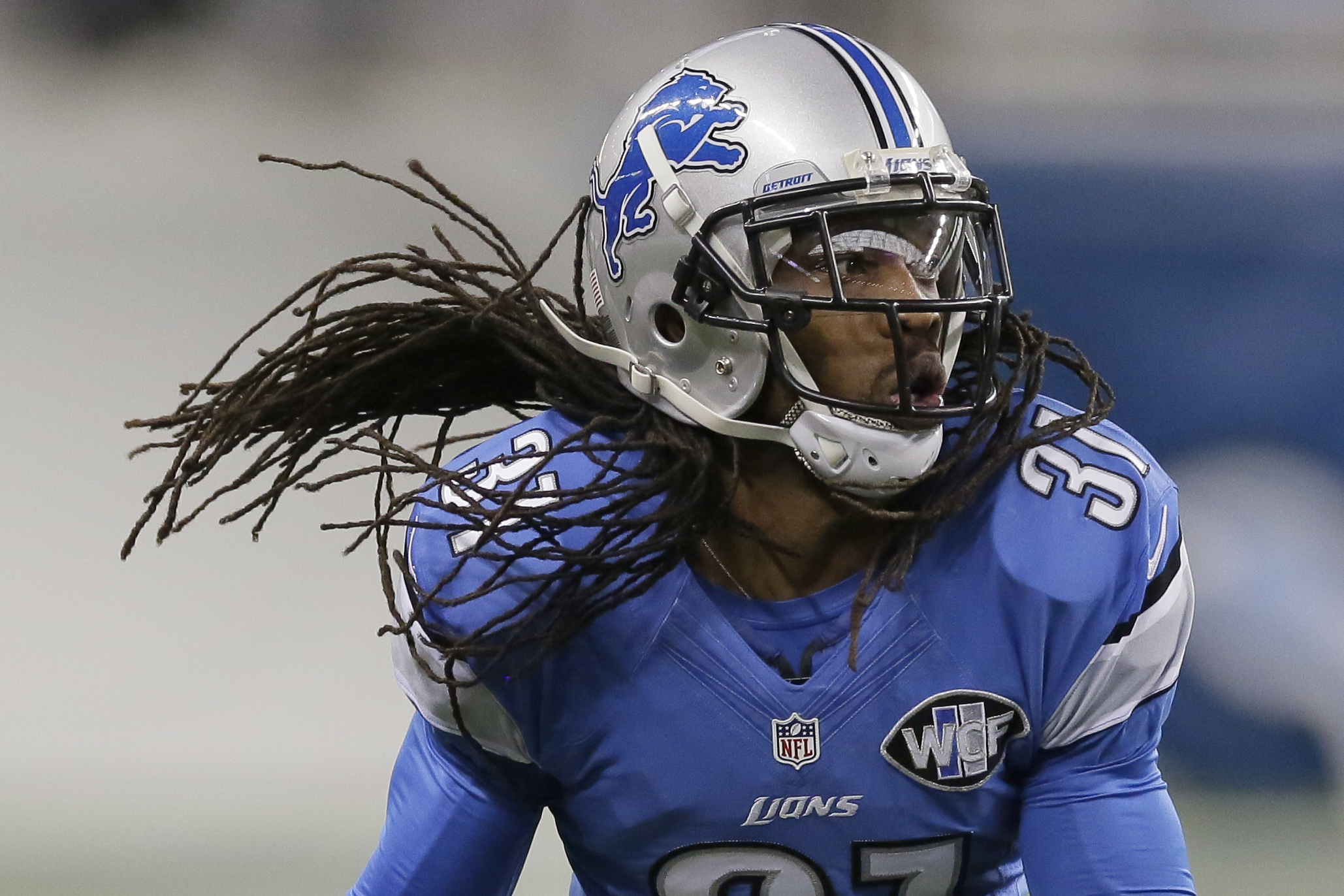 Detroit Lions would 'love' to retain veteran CB Rashean Mathis, says Martin  Mayhew 