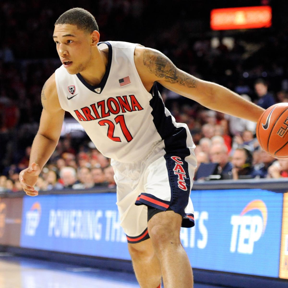 Daily Fantasy College Basketball 2015 Top Player Picks For March