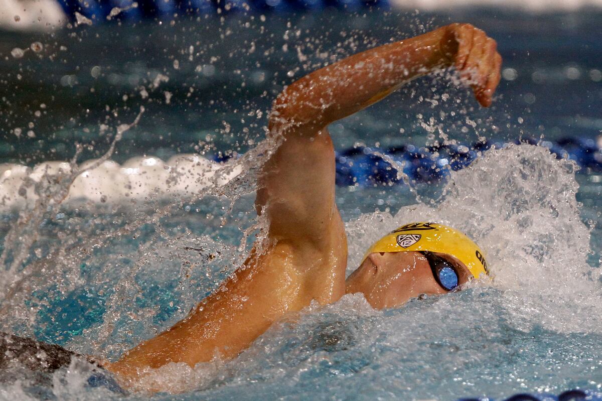 NCAA Swimming and Diving Championships 2015 Schedule, Team Rankings