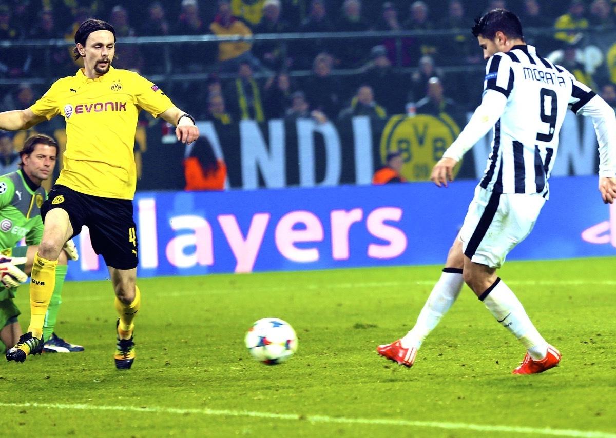 Borussia Dortmund vs. Juventus: Score, Grades, Reaction ...